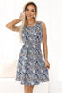 Robe de jour model 213653 Numoco